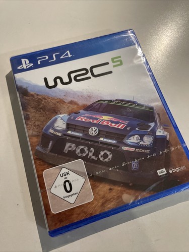 Neuf new course rally wrc - new,