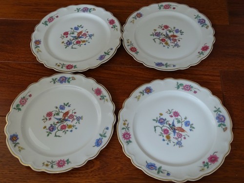 Limoges anciennes assiettes - limoges,