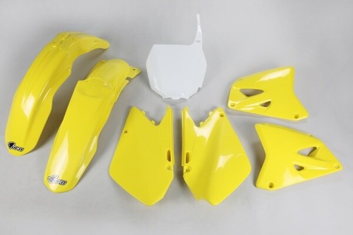Kit plastiques carénages - kit,