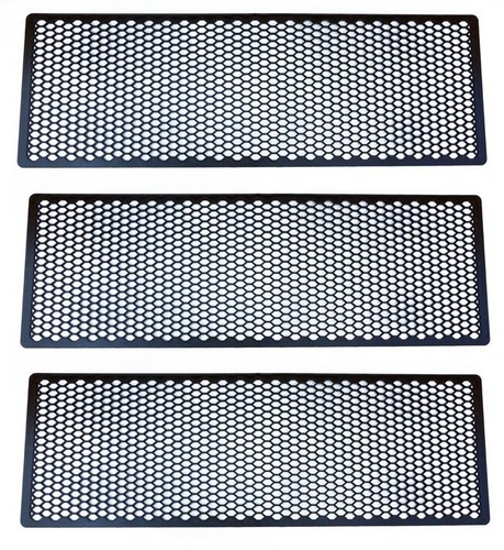 Grille - 3x,