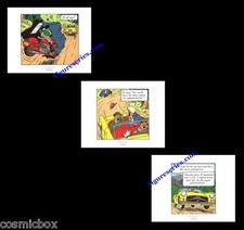 Lot 3 Ex-libris TINTIN