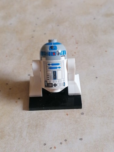 Lego star wars droid - star,