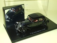 Citroen traction de - citroen, 7