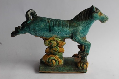 Chine ancienne tuile - ancienne,