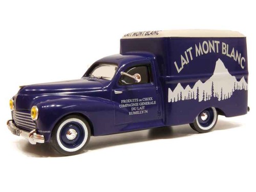 Peugeot 203 camionnette - peugeot,