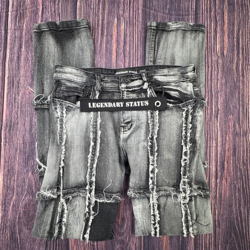 Legendary status distressed - legendary,