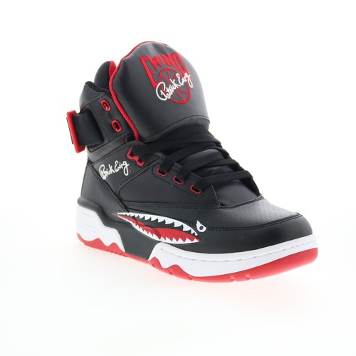 Ewing athletics baskets - hi,