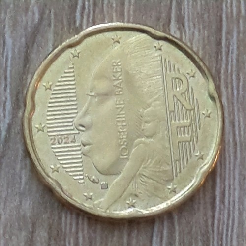 Pièce centimes d - centimes, d'euros