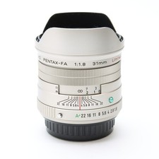 Pentax HD FA 31mm F/1.8