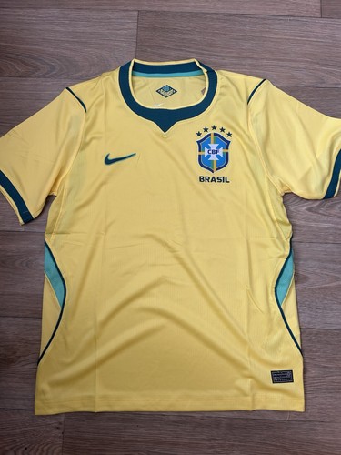 Maillot brésil 2026 - 2026, s/m