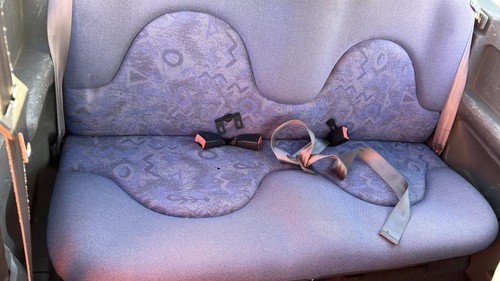 Banquette arriere renault clio - banquette,