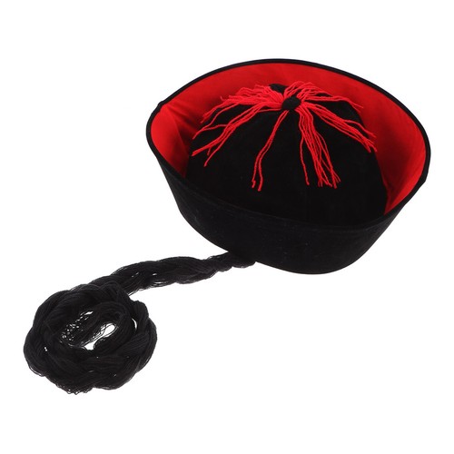 Chapeau chinois rétro - , pour