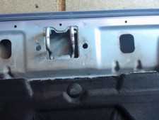 Capot CHEVROLET REZZO 96492743