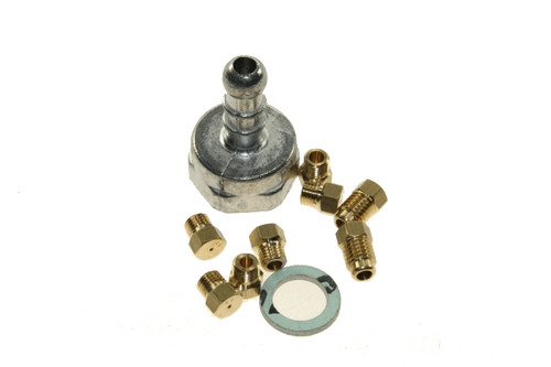 Kit injecteur gaz butane pour - butane,