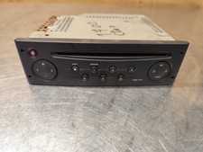 AUTORADIO AVEC CODE RENAULT