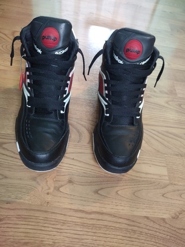 Reebok twilight zone - reebok, high