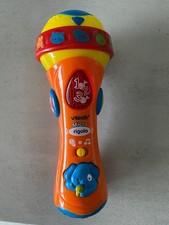 Micro Rigolo - Vtech - TBE -