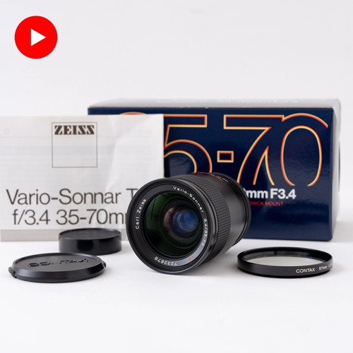 Mint objectif contax carl - [n, mint]