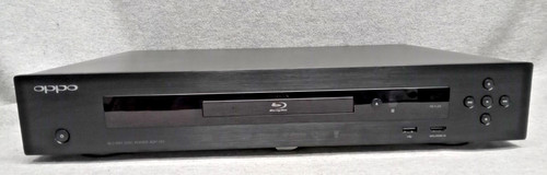 Oppo bdp 103 blu - bdp-103, player