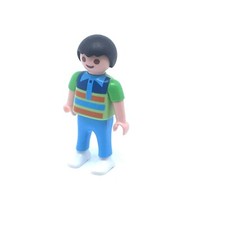 PLAYMOBIL * ENFANT MODERNE *