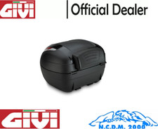 Dosseret GIVI NOIR Pour Top