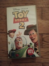 VHS rare Disney Pixar Toy