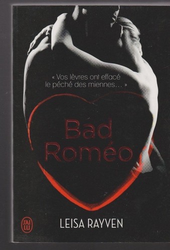 Bad romeo leisa - romeo, roman