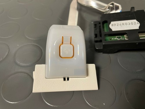 Bouton power capteur - ir, et