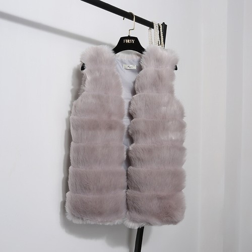 Luxe femme faux - de, fox