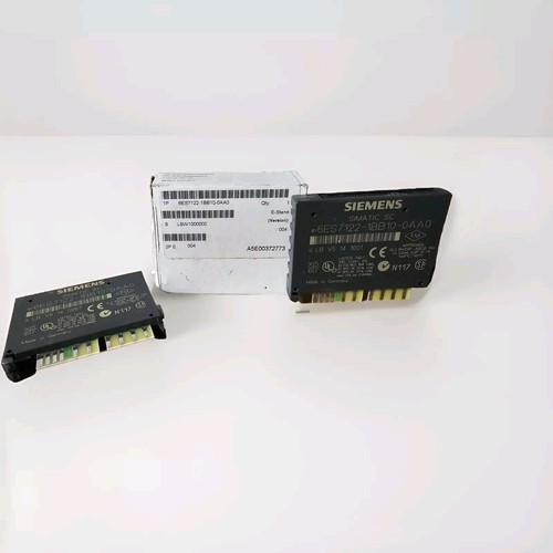 Module sorties siemens - module,