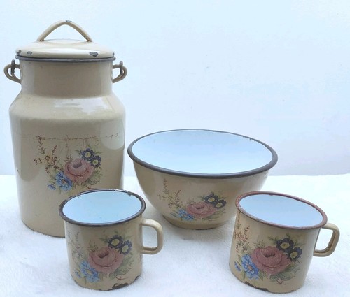 Ancien pot à - ❤️,