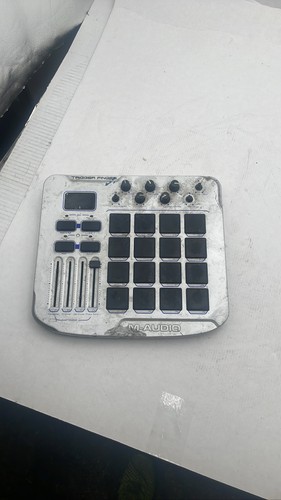 Audio trigger finger pad - m-audio, 16