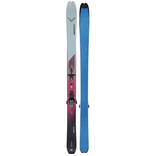 Set ski alpinisme femme - set,