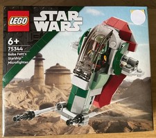 BOITE SET LEGO STAR WARS