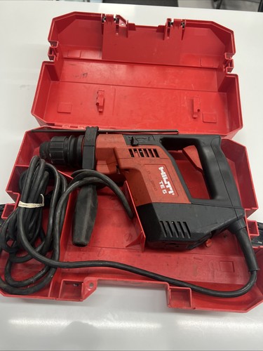 Hilti te5 hammer drill - hilti, in