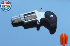 Black stippled grip - black,