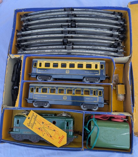 Hornby meccano france - france, le