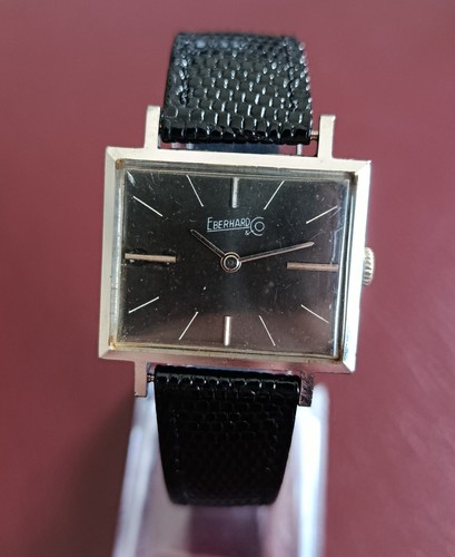 Montre eberhard vintage - eberhard,