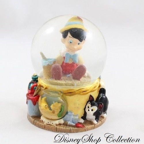 Mini snow globe disney - mini,