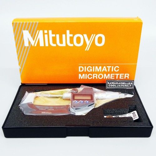 Micromètre lame mitutoyo - à,