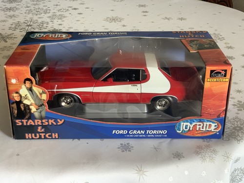 Ford gran torino - starsky, et