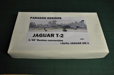 Jaguar T2 Conversion + Jaguar GR.1 / Paragon Designs & Airfix / No. 4895 / 1:48