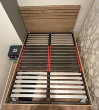 Cadre De Lit Avec Sommier