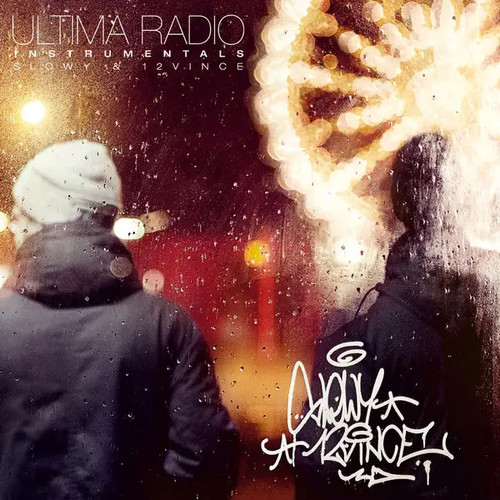 2xlp slowy 12vince ultima - 2xlp, &