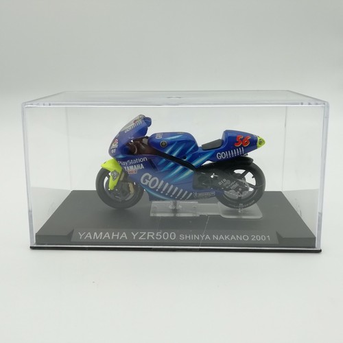 Yamaha yzr500 shinya - shinya, nakano