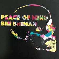 Bhi Bhiman CD Peace Of Mind