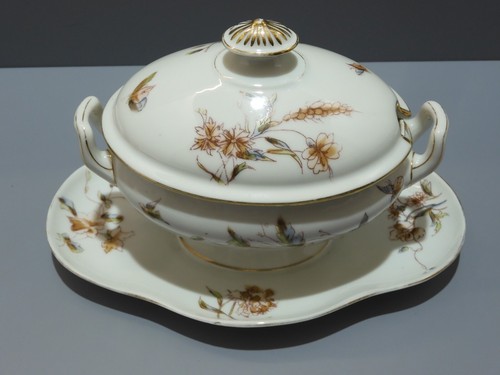 Belle ancienne sauciere - -belle,
