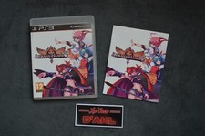 Arcana Heart 3 complet sur Playstation 3 PS3 FR TTBE