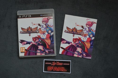 Arcana heart complet sur - 3,