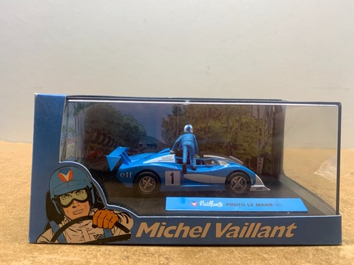 Michel vaillant vaillante - michel,